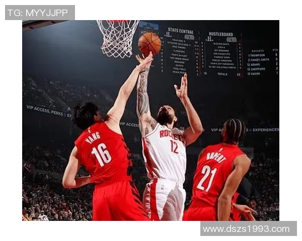 火箭队与尼克斯精彩对决视频回顾全场亮点与精彩瞬间分享