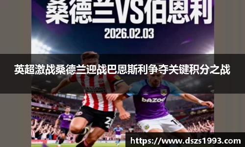 英超激战桑德兰迎战巴恩斯利争夺关键积分之战